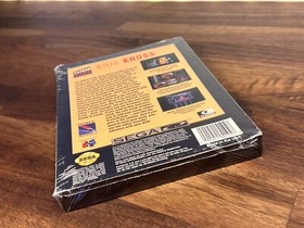 Kris Kross: Make My Video SEGA CD 1992 Brand New FACTORY SEALED NICE!