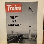 10 Vintage 1959 Trains Magazines — photo 4