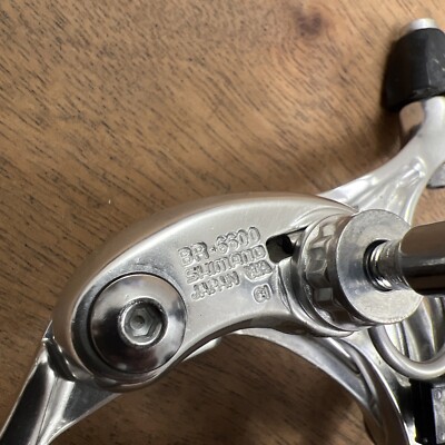 Freins Shimano Ultegra BR-6600 (avant Et Arrière) Pour Vélo De Route, Argent