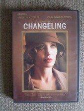 Changeling (DVD, 2008)