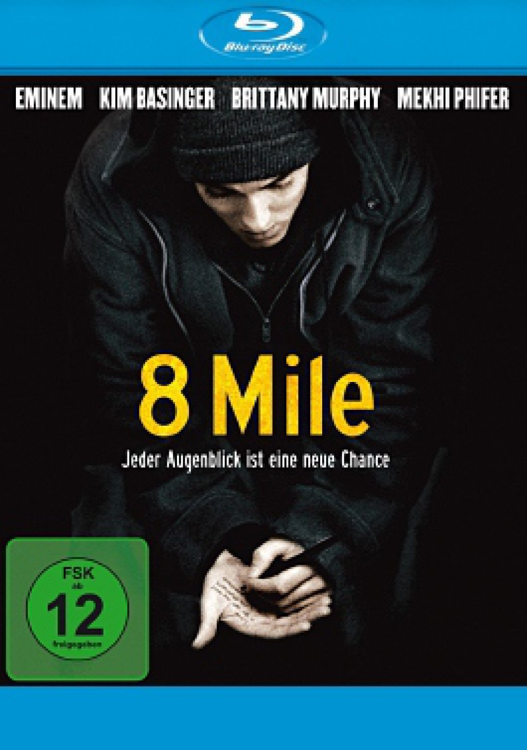 8 Mile [Blu-ray] - Bild 3