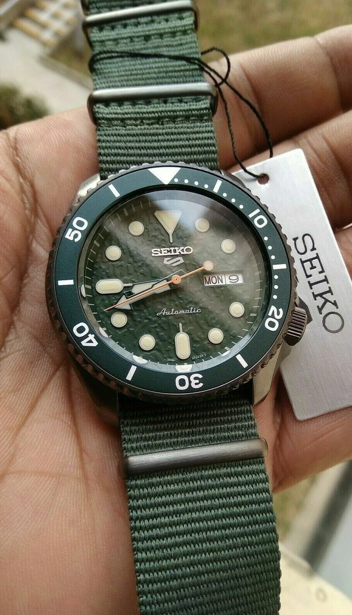 Seiko 5 srpd77 sale