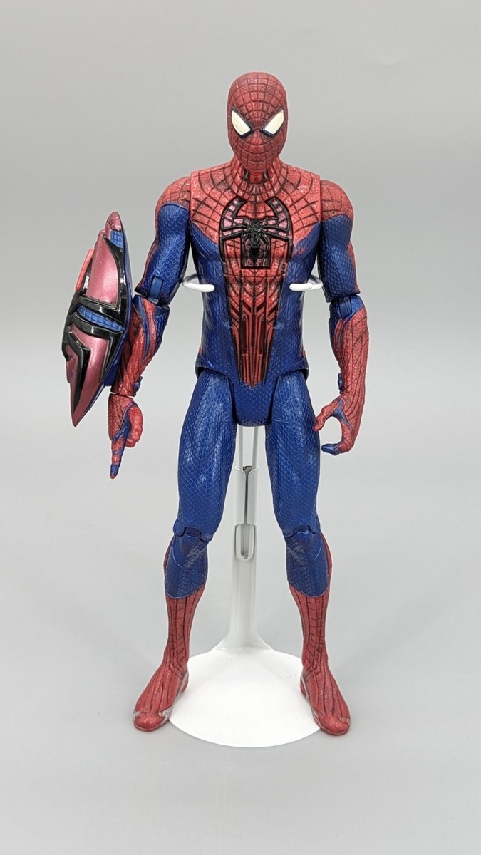 Amazing Spiderman 10” Talking Action Figure 2012 Marvel Avengers