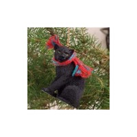 Panther Christmas Ornament Pa52 on sale Panther Christmas Ornament Pa52 on sale