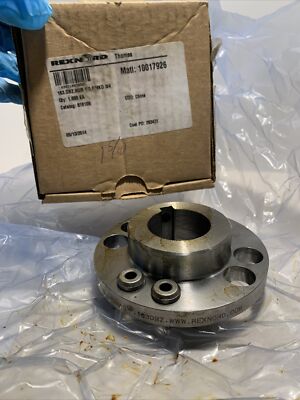 Rexnord 10017926 Thomas 163.dbz.hub Rb Rnkd 3/4in (New)