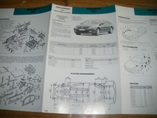 Revue technique Peugeot 607