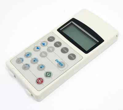 ABB CDP 312R CDP-312R Gray Digital Display ControlPanel Keypad forACS800 ACS850