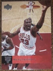 2006-07 UPPER DECK MICHAEL JORDAN CARD CHICAGO BULLS