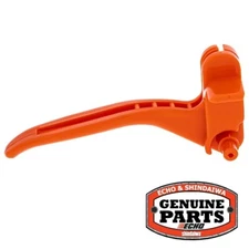 Genuine OEM Echo 17801052130 Throttle Trigger for Echo Trimmers, Edgers and more