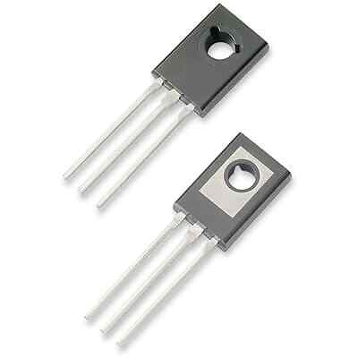 10pc LITTELFUSE 2N6073AG Thyristor, 2N6071A/B Series, Through Hole, 400V, 4A, T