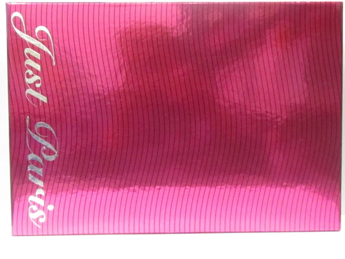 Just Paris by Perfumes Sarah B. Women 4 Pieces Set 3.4 oz Eau de Parfum Spray