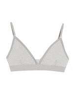 Icebreaker Siren Women's Bra Grey Blizzard Hthr/lunar Size:xs Icebreaker Siren Women's Bra Grey Blizzard Hthr/lunar Size:xs