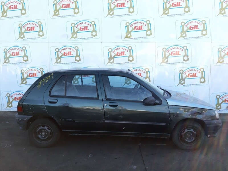 ☆完動品☆ Vivie CLIONE ⭐ E5FA7 teilmotor für RENAULT CLIO I 1.2 1990 146887