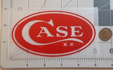 Case Knives Knife Sticker Die Cut Vinyl Transfer Decal