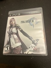 Final Fantasy XIII PS3 (No Manual)