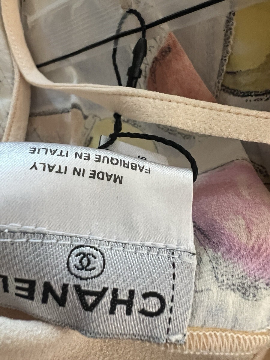 トップス CHANEL 22AW☆即納！【CHANEL シャネル】 トップス グリッター 関税込
