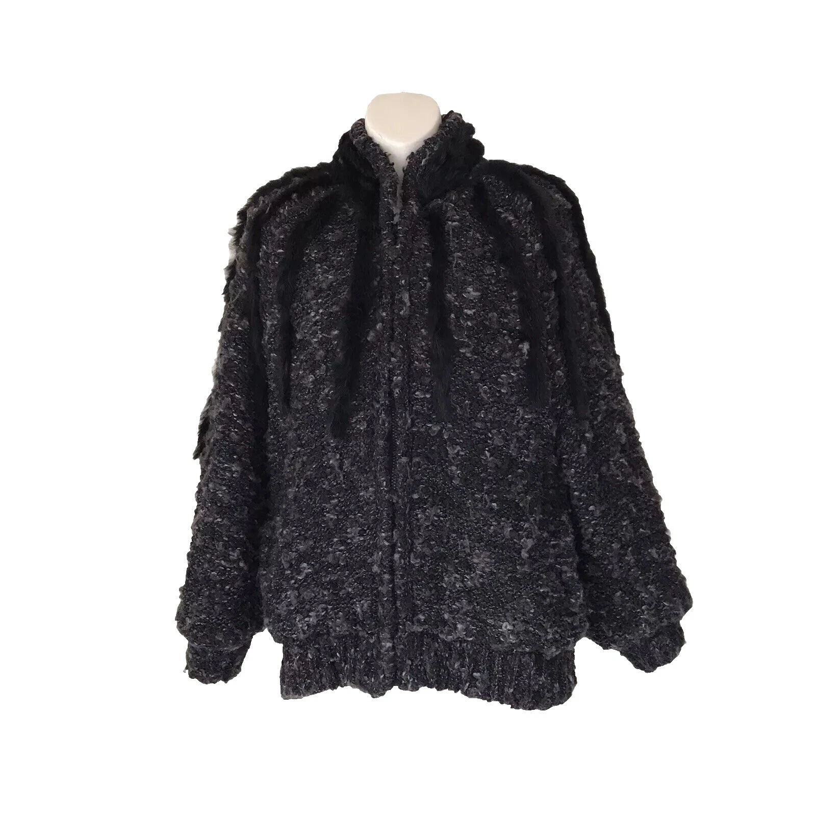 Rabbit Multi-Color Vintage Coats, Jackets & Vests for Women