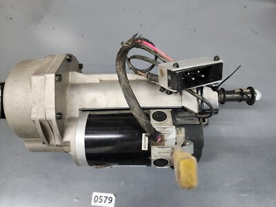 Pride Victory 9/ 10 Motor/Brake/Transaxle Assembly DRVASMB2051