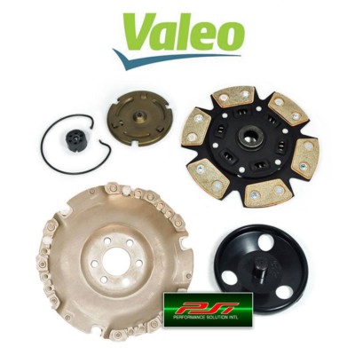 VALEO-STAGE 3 SPORT CLUTCH KIT FOR 94-02 VW CABRIO 94-99 GOLF GTI JETTA MK3 2.0L