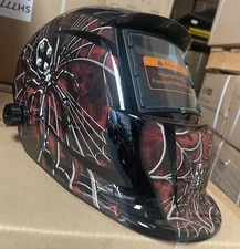 BSPD New true color solar Auto Darkening Welding/Grinding Helmet Hood mask