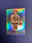 2021 Panini Hoops Hall of Fame #SH-GGO Gail Goodrich Prizm Refractor Auto Lakers