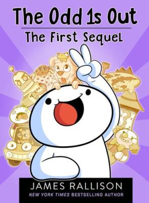 James Rallison Merchandise The Odd 1s Out: The First Sequel by Rallison, James [Paperback ...