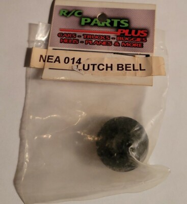 R/C Parts Plus Clutch Bell Nitro Rc 14 tooth NEA014