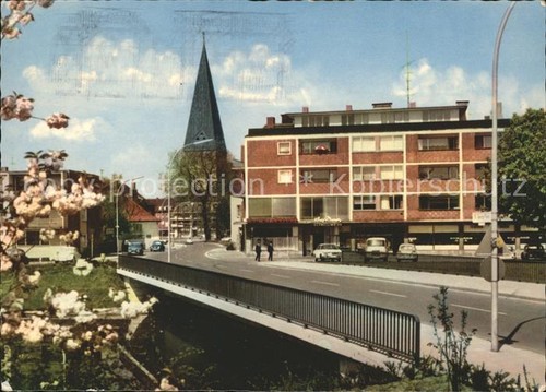 41550127 Bocholt Westfalen St Bruecke Bocholt eBay