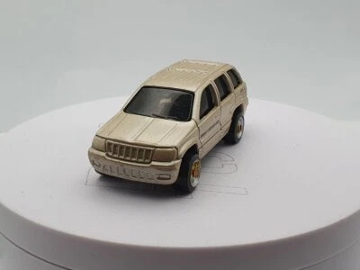 Jeep Grand Cherokee Maisto 1/60 - Photo 1/3
