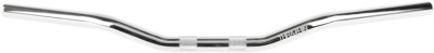 Thrashin Supply Company Chrome Low Bend Motostyle 1'' Handlebar FX FL TSC-2702-3