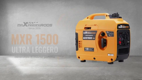 1.2KW Generatore Di Corrente Inverter Silenzioso 11.5kg 4 Tempi portatile - Vídeo 1 de 1
