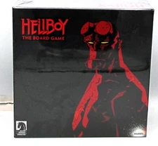 Hellboy the Board Game MGHB101 Core Game (Mantic) Cooperative Boardgame 