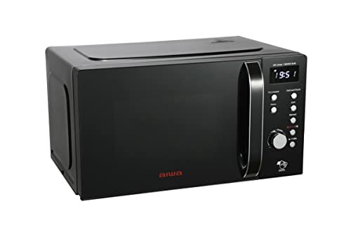 Offerta Aiwa AMW-202DG/BK: Microonde 20L con Grill e Timer