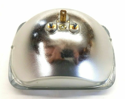 FIT FOR H6054 HEADLIGHT HEADLAMP SEAL BEAM HIGH & LOW BEAM RIGHT = LEFT H6054 - Picture 2 of 2