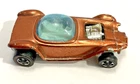 Hot Wheels 1968 Redline Copper Beatnik Bandit Die cast, (B221) RL615