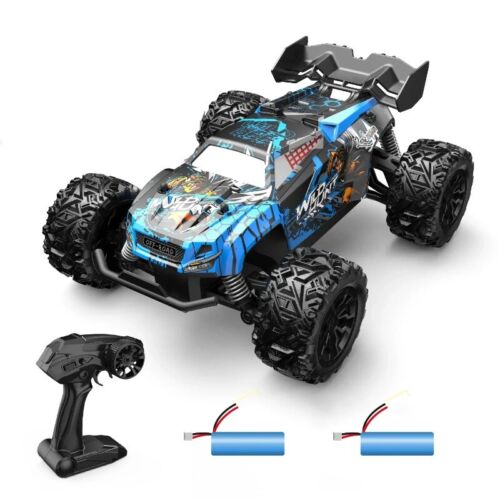 2.4G 2WD RC Drift Car Big Size RC Truck Shock Absorber Anti-Crash Vehical Toy - Picture 13 of 36