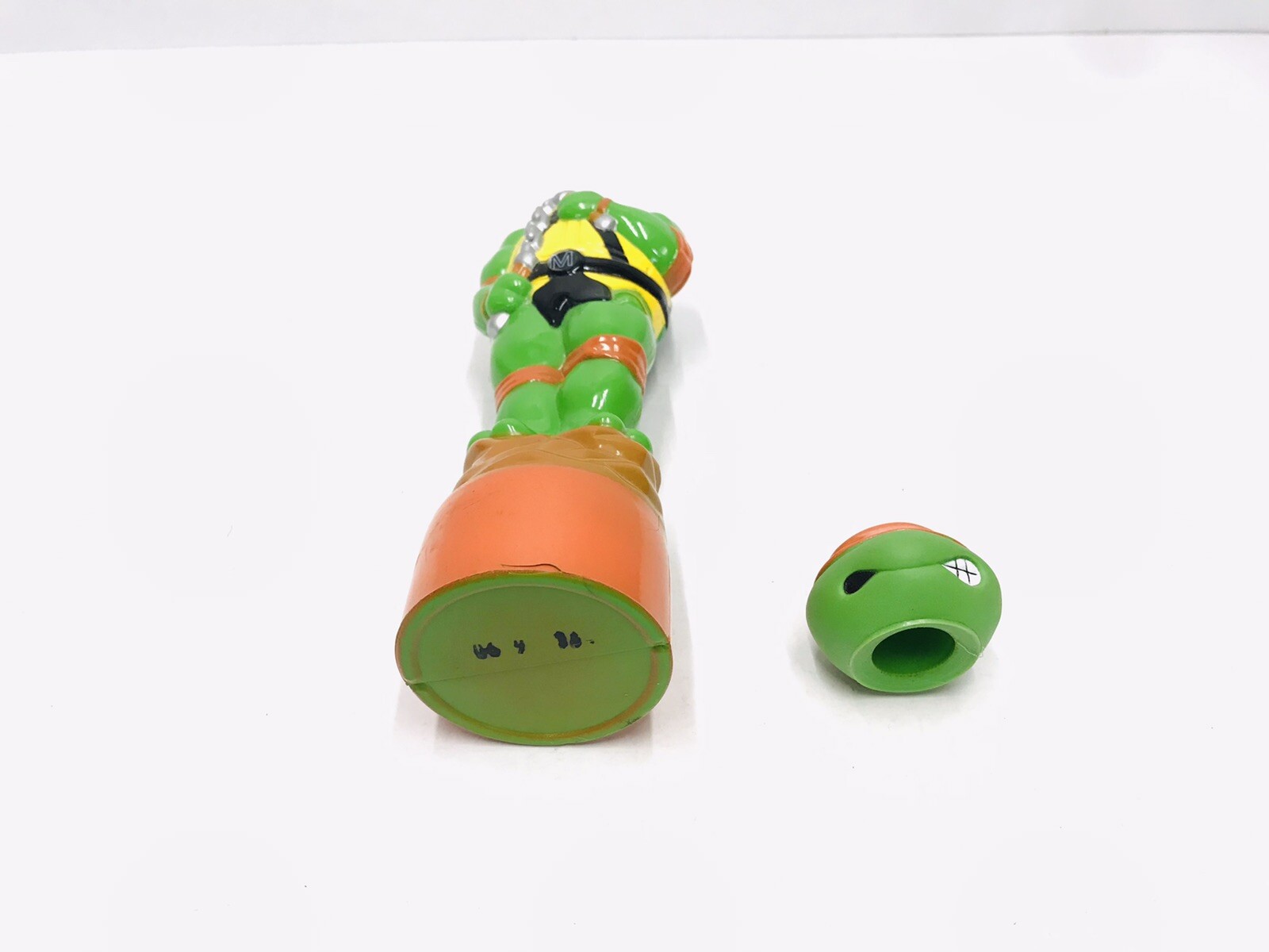 VINTAGE NINJA TURTLES MIKE SHAMPOO BOTTLE