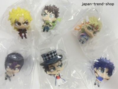 JoJo's Bizarre Adventure Capsule Figure Collection 05 All Complete