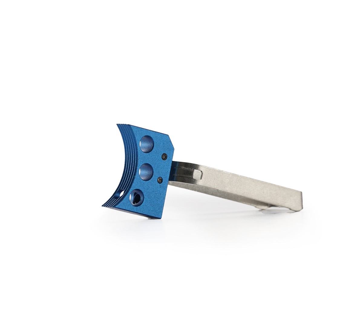 1911 lightweight Trigger Anodized Aluminum trigger for all