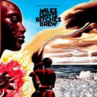 Miles Davis: Bitches Brew HUGE 4X4 Ft Fabric Tapestry Banner Album Poster Art