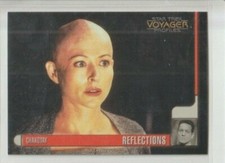 Sky Box Star Trek Voyager Profiles Trading Card #15 