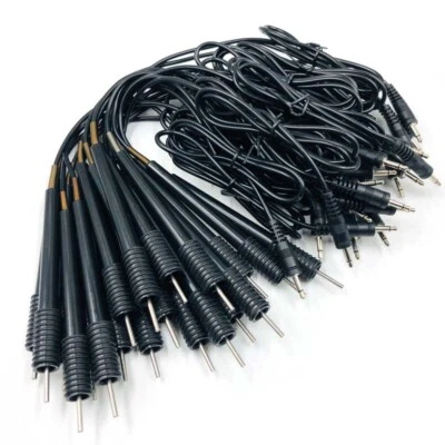 MESON 20 PCS SJK LAB Replacement Waxer Carving Pencil Pens for Dental Lab Digital PEN