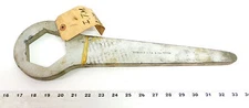 Vintage I.T.M. ITM 456-44718 Wrench 411939-1 Hex USAF Aviation Tool