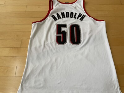 100% Authentic Zach Randolph Portland Trail Blazers Jersey