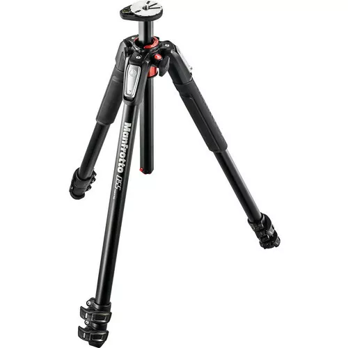 Manfrotto MT055XPRO3 Aluminum Tripod. NoFees! EU Seller! NEW! - Image 2 of 4
