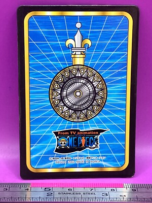 Mr.1 Mr.2 Mr.4 19 One Piece King of Pirates Gummy Card 2002 BANDAI