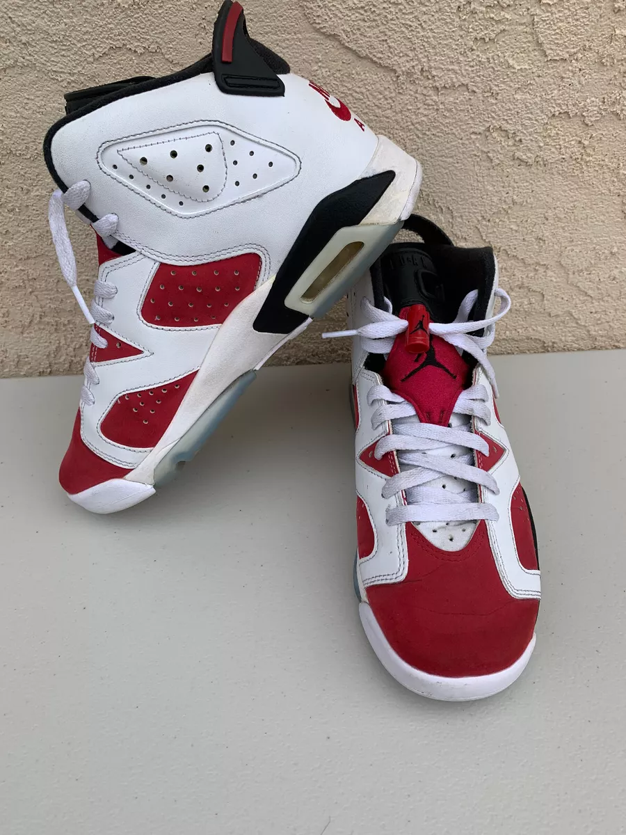 Air jordan sale 6 carmine 2020