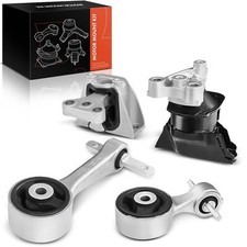 4x Montaje de motor y transmisión para Honda Civic 06-11 L4 1,8 L manual gasolina