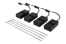 D2 Racing Active Damper System Error Warning Light Disable Kit 17-21 Civic SI