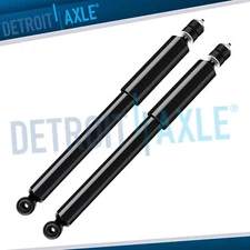 Pair Rear Shock Absorbers Assembly for 2006 2007 2008 2009 2010 2011 Honda Civic